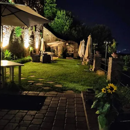 Dimora Dei Marchi Alloggio in famiglia *