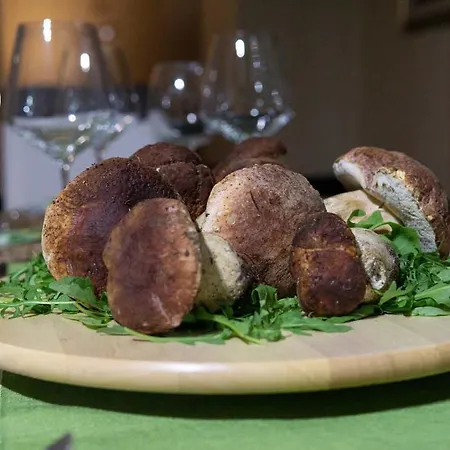 Dimora Dei Marchi Alloggio in famiglia *