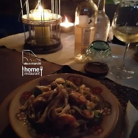 Alloggio in famiglia Dimora Dei Marchi *